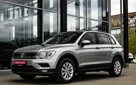 Volkswagen Tiguan II, 2017 год, 2 250 000 рублей, 1 фотография