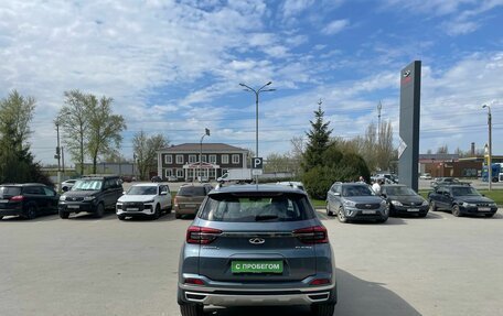 Chery Tiggo 4 I рестайлинг, 2020 год, 1 080 000 рублей, 6 фотография