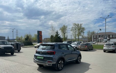 Chery Tiggo 4 I рестайлинг, 2020 год, 1 080 000 рублей, 7 фотография