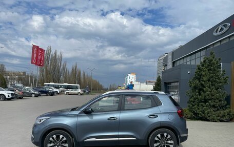Chery Tiggo 4 I рестайлинг, 2020 год, 1 080 000 рублей, 8 фотография