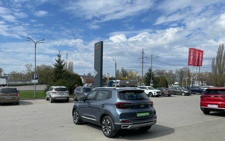 Chery Tiggo 4 I рестайлинг, 2020 год, 1 080 000 рублей, 5 фотография