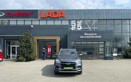 Chery Tiggo 4 I рестайлинг, 2020 год, 1 080 000 рублей, 2 фотография