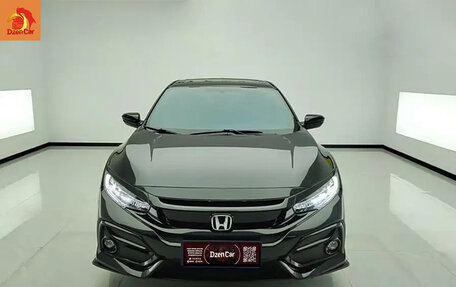 Honda Civic IX, 2020 год, 1 260 000 рублей, 2 фотография