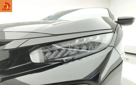 Honda Civic IX, 2020 год, 1 260 000 рублей, 4 фотография