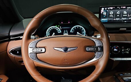 Genesis GV70, 2021 год, 3 940 000 рублей, 5 фотография