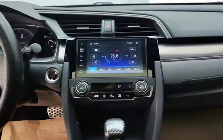 Honda Civic IX, 2020 год, 1 260 000 рублей, 11 фотография