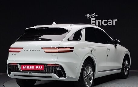 Genesis GV70, 2021 год, 3 940 000 рублей, 3 фотография