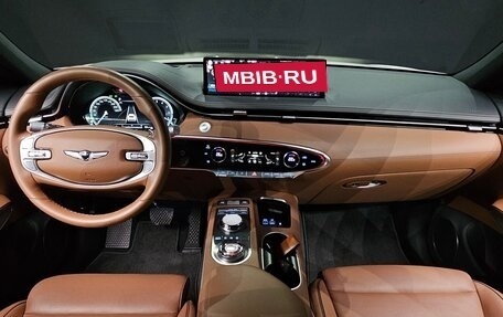 Genesis GV70, 2021 год, 3 940 000 рублей, 10 фотография