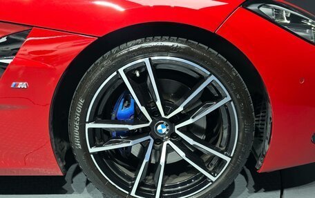 BMW Z4, 2022 год, 3 910 000 рублей, 5 фотография