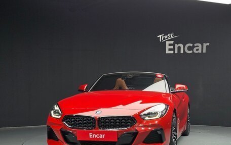 BMW Z4, 2022 год, 3 910 000 рублей, 3 фотография