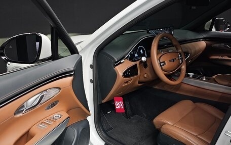 Genesis GV70, 2021 год, 3 940 000 рублей, 12 фотография