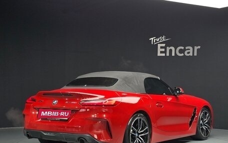 BMW Z4, 2022 год, 3 910 000 рублей, 2 фотография