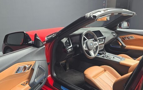 BMW Z4, 2022 год, 3 910 000 рублей, 16 фотография