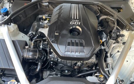 Genesis G70 I, 2022 год, 3 382 300 рублей, 9 фотография