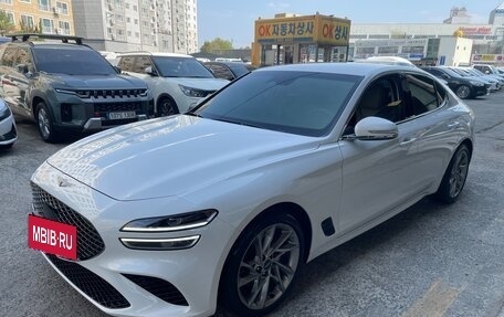 Genesis G70 I, 2022 год, 3 382 300 рублей, 2 фотография
