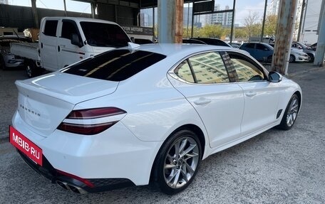 Genesis G70 I, 2022 год, 3 382 300 рублей, 6 фотография