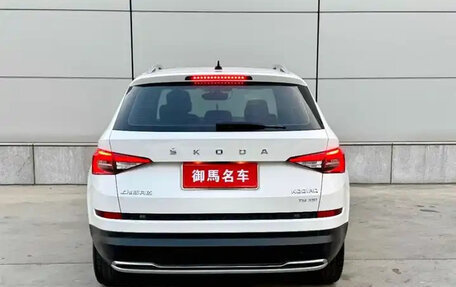 Skoda Kodiaq I, 2021 год, 2 400 000 рублей, 7 фотография