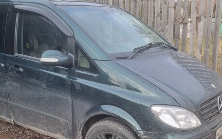 Mercedes-Benz Viano, 2004 год, 1 200 000 рублей, 2 фотография