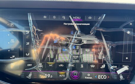 Volkswagen Touareg III, 2022 год, 9 470 000 рублей, 14 фотография