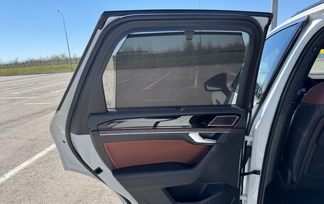 Volkswagen Touareg III, 2022 год, 9 470 000 рублей, 27 фотография