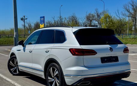 Volkswagen Touareg III, 2022 год, 9 470 000 рублей, 22 фотография