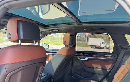 Volkswagen Touareg III, 2022 год, 9 470 000 рублей, 23 фотография