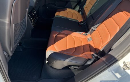 Volkswagen Touareg III, 2022 год, 9 470 000 рублей, 21 фотография