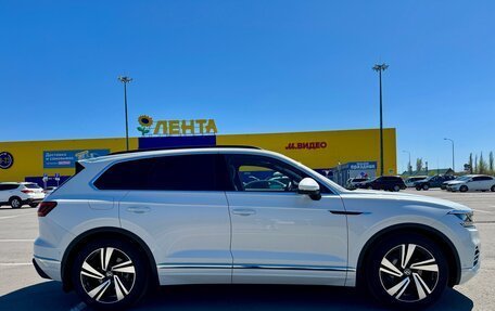 Volkswagen Touareg III, 2022 год, 9 470 000 рублей, 26 фотография