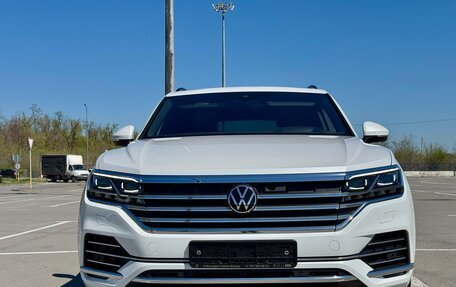 Volkswagen Touareg III, 2022 год, 9 470 000 рублей, 25 фотография