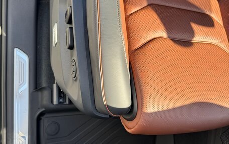 Volkswagen Touareg III, 2022 год, 9 470 000 рублей, 29 фотография