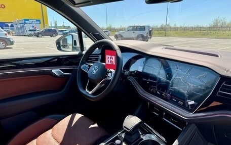 Volkswagen Touareg III, 2022 год, 9 470 000 рублей, 30 фотография