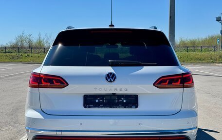 Volkswagen Touareg III, 2022 год, 9 470 000 рублей, 33 фотография