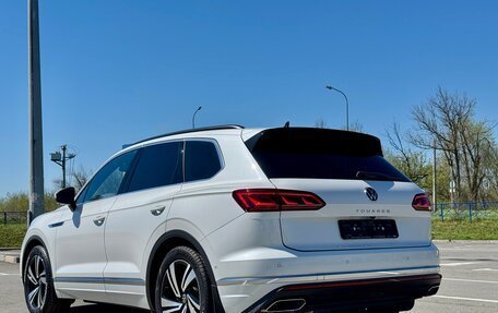 Volkswagen Touareg III, 2022 год, 9 470 000 рублей, 31 фотография