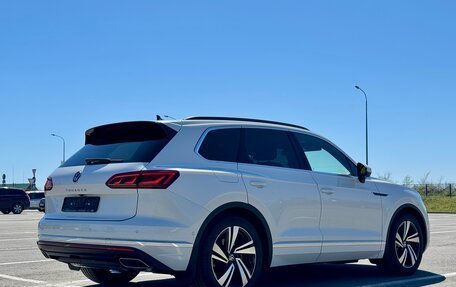 Volkswagen Touareg III, 2022 год, 9 470 000 рублей, 32 фотография
