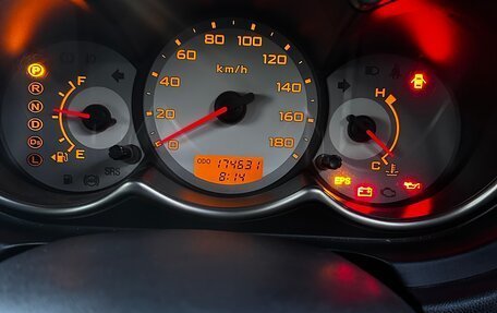 Mitsubishi Colt VI рестайлинг, 2009 год, 600 000 рублей, 6 фотография