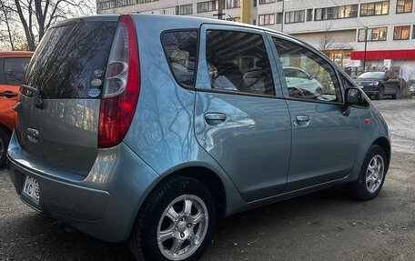 Mitsubishi Colt VI рестайлинг, 2009 год, 600 000 рублей, 4 фотография