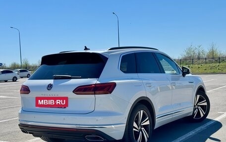 Volkswagen Touareg III, 2022 год, 9 470 000 рублей, 40 фотография