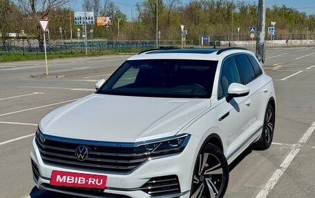 Volkswagen Touareg III, 2022 год, 9 470 000 рублей, 38 фотография