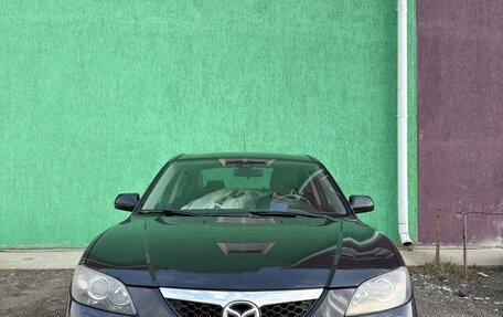 Mazda 3, 2006 год, 680 000 рублей, 2 фотография