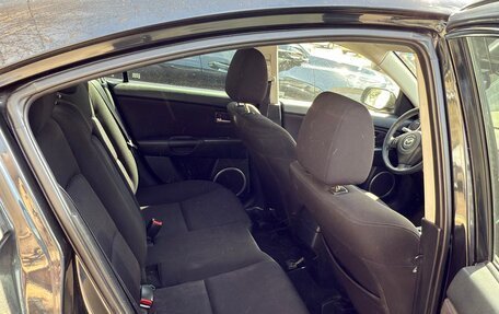 Mazda 3, 2006 год, 680 000 рублей, 5 фотография
