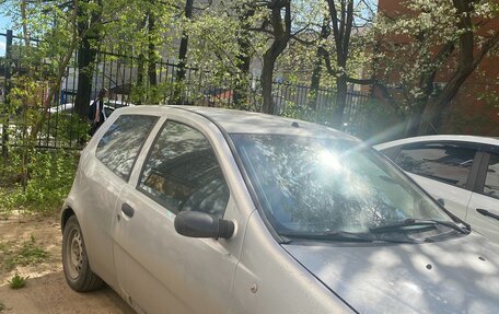 Fiat Punto III Punto Evo рестайлинг, 2004 год, 200 000 рублей, 2 фотография