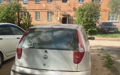Fiat Punto III Punto Evo рестайлинг, 2004 год, 200 000 рублей, 3 фотография