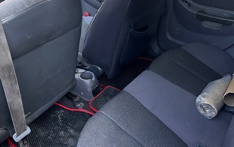Hyundai Accent II, 2001 год, 140 000 рублей, 6 фотография