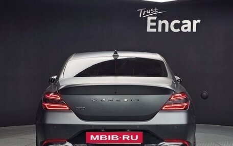 Genesis G70 I, 2022 год, 3 194 300 рублей, 4 фотография