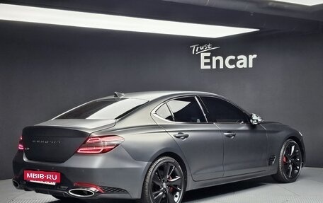 Genesis G70 I, 2022 год, 3 194 300 рублей, 2 фотография