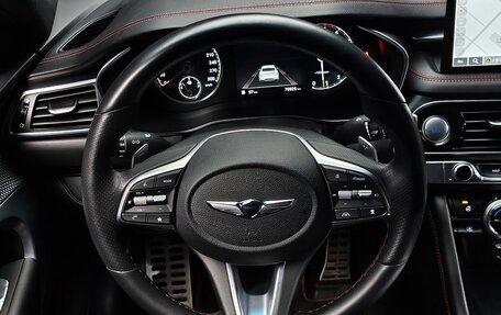 Genesis G70 I, 2022 год, 3 194 300 рублей, 20 фотография