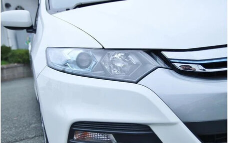 Honda Insight II рестайлинг, 2014 год, 7 фотография