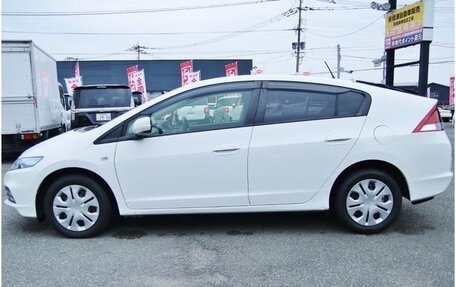 Honda Insight II рестайлинг, 2014 год, 5 фотография