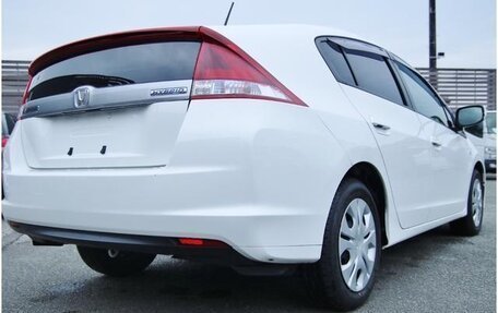 Honda Insight II рестайлинг, 2014 год, 3 фотография