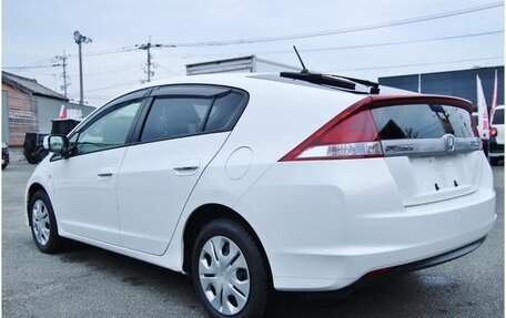 Honda Insight II рестайлинг, 2014 год, 4 фотография